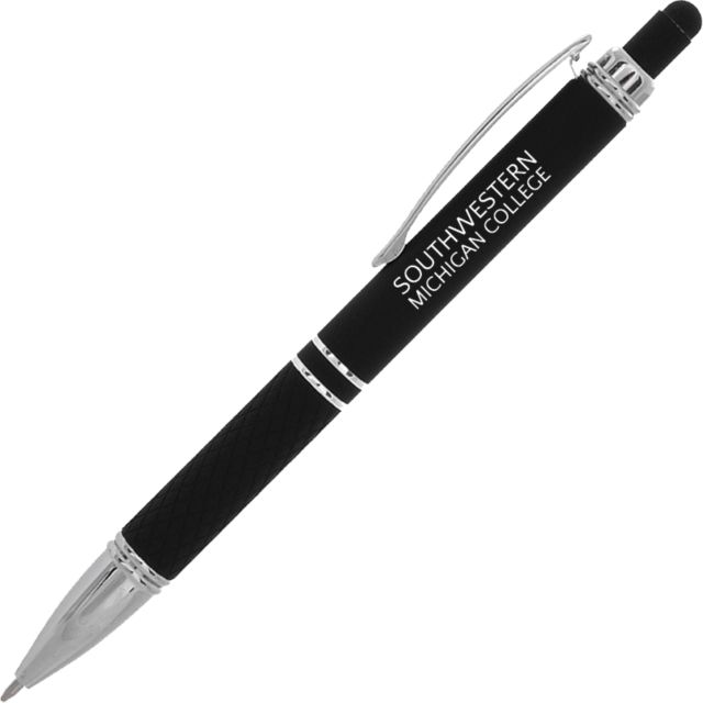 SW Michigan Quilted Stylus Pen Official Logo - ONLINE ONLY