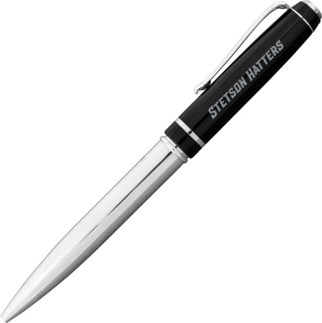 Stetson Allegro Twist Pen Stetson Hatters Engraved - ONLINE ONLY