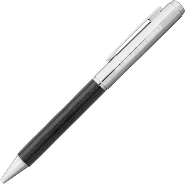 J. Sargeant Reynolds Fabrizio Ballpoint Pen Reynolds Red Hawks Flat Engraved - ONLINE ONLY