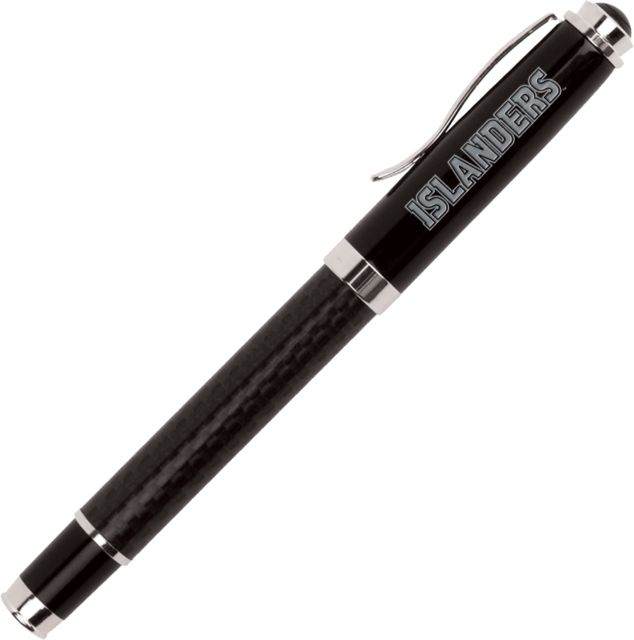 Texas A&M Corpus Christi Luna Rollerball Pen Engraved Wordmark
