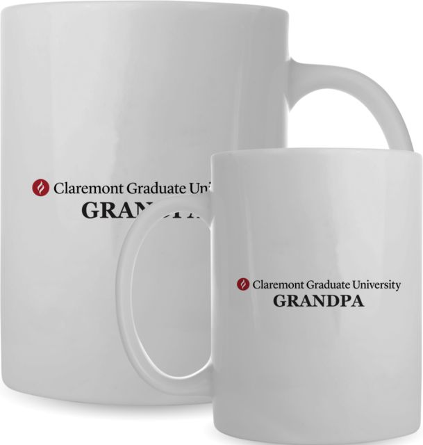 Claremont Graduate University Grandpa 15 oz. Full Color Mug - ONLINE ONLY