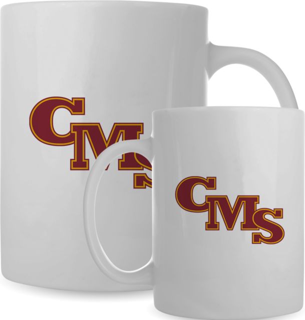 Claremont-Mudd-Scripps 15 oz. Full Color Mug - ONLINE ONLY