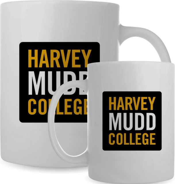 Full Color Mug 15oz Harvey Mudd College - ONLINE ONLY