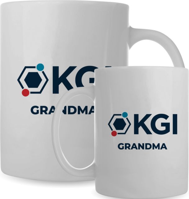 Keck Graduate Institute Grandma 15 oz. Full Color Mug - ONLINE ONLY