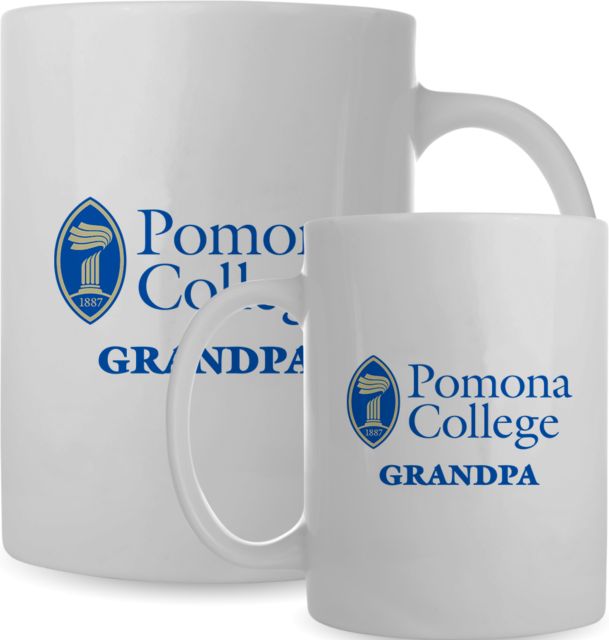Pomona College Grandpa 15 oz. Full Color Mug - ONLINE ONLY