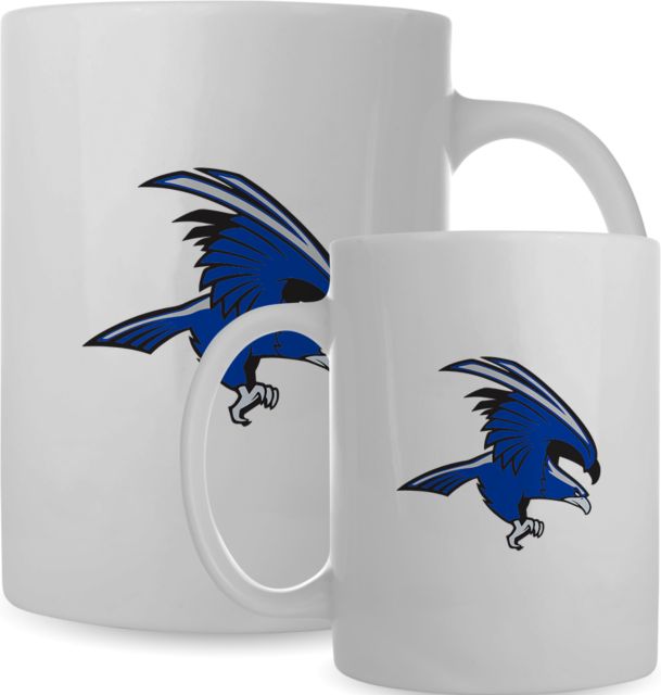 Solano Full Color Mug 15oz Solano Community College Falcon - ONLINE ONLY