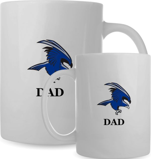 Solano Full Color Mug 15oz Solano Community College Dad - ONLINE ONLY