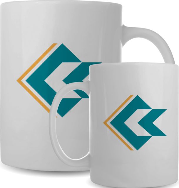 Conconino Full Color Mug 15oz Coconino Community College - Emblem - ONLINE ONLY