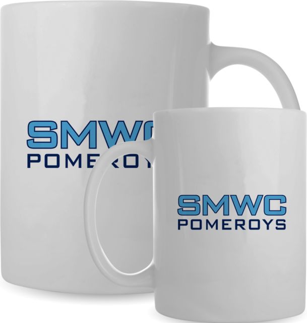 St Mary of the Woods Full Color Mug 15oz Primary Mark - ONLINE ONLY