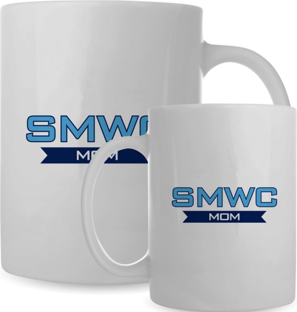 St Mary of the Woods Full Color Mug 15oz SMWC Mom - ONLINE ONLY