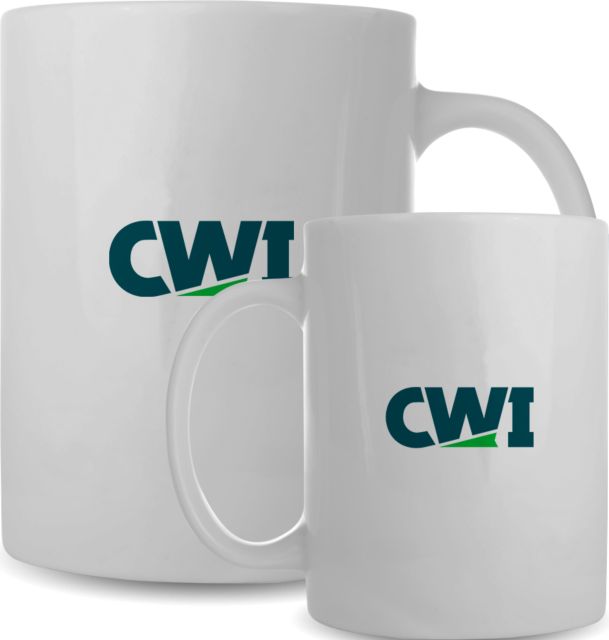 Western Idaho Full Color Mug 15oz CWI - ONLINE ONLY