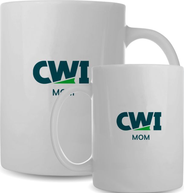 Western Idaho Full Color Mug 15oz CWI - Mom - ONLINE ONLY