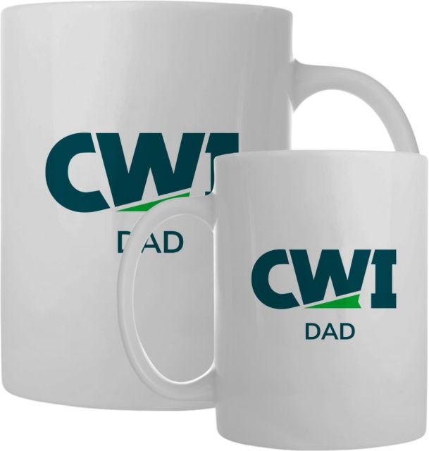 Western Idaho Full Color Mug 15oz CWI - Dad - ONLINE ONLY