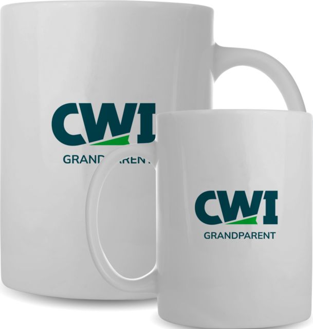 Western Idaho Full Color Mug 15oz CWI - Grandparent - ONLINE ONLY