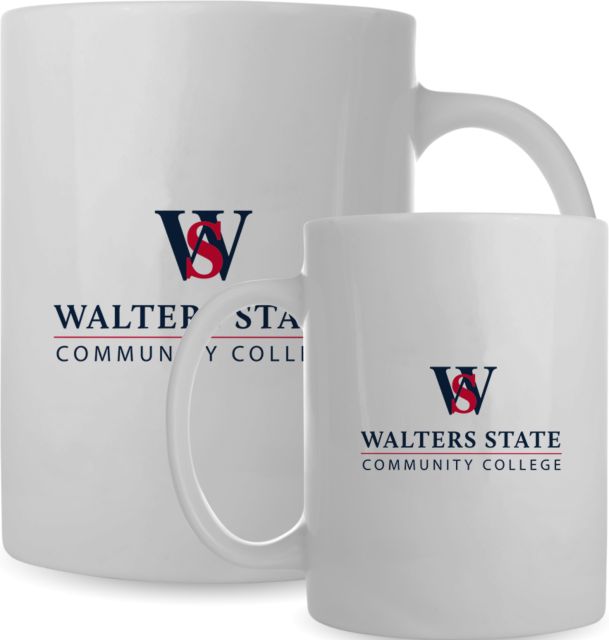 Walter State Full Color Mug 15oz Primary - ONLINE ONLY