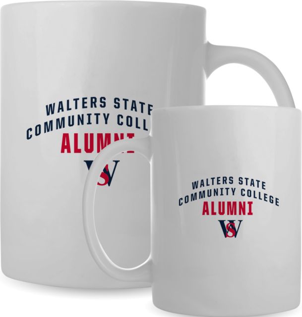 Walter State Alumni Full Color Mug 15oz Alumni - ONLINE ONLY