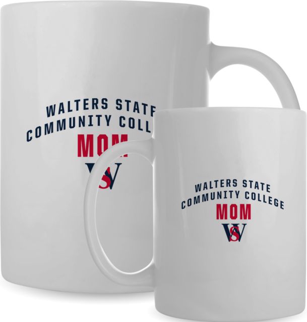 Walter State Mom Full Color Mug 15oz Mom - ONLINE ONLY