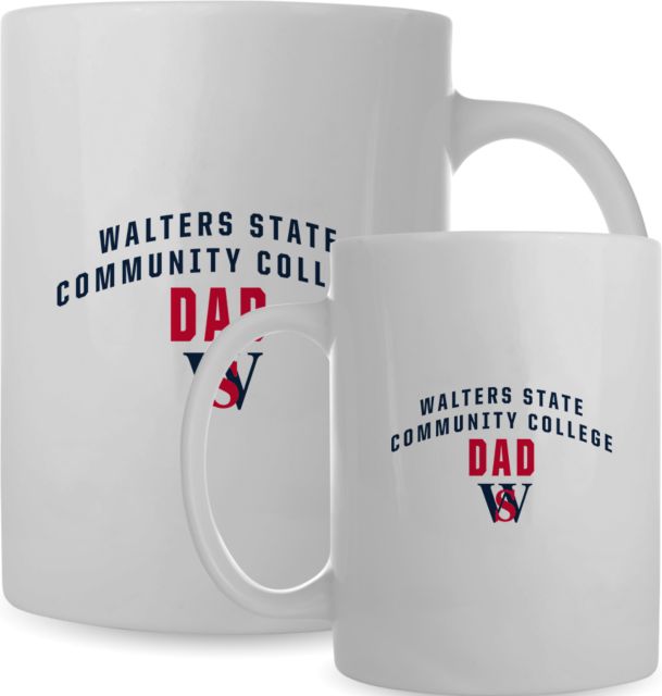 Walter State Dad Full Color Mug 15oz Dad - ONLINE ONLY