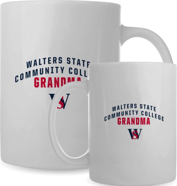 Walter State Full Color Mug 15oz Grandma - ONLINE ONLY