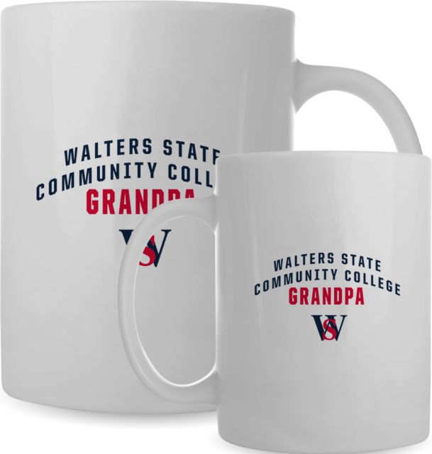 Walter State Full Color Mug 15oz Grandpa - ONLINE ONLY