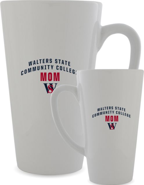 Walter State Full Color Latte Mug 17oz Mom - ONLINE ONLY