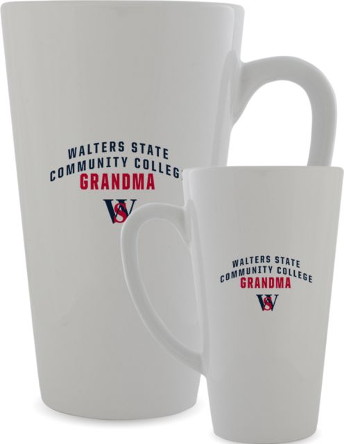 Walter State Full Color Latte Mug 17oz Grandma - ONLINE ONLY