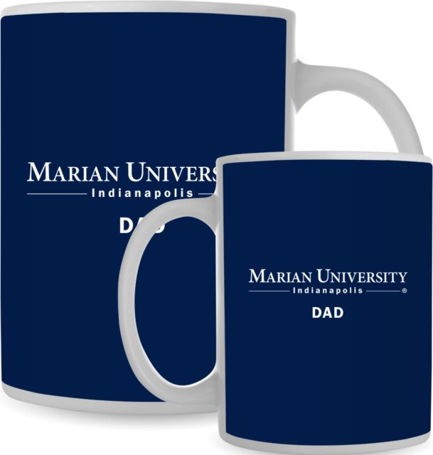 Marian Dad Full Color Mug 15oz Dad - ONLINE ONLY
