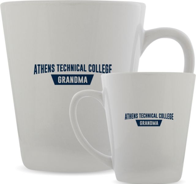 Athens Technical Full Color Latte Mug 12oz ATC Grandma - ONLINE ONLY