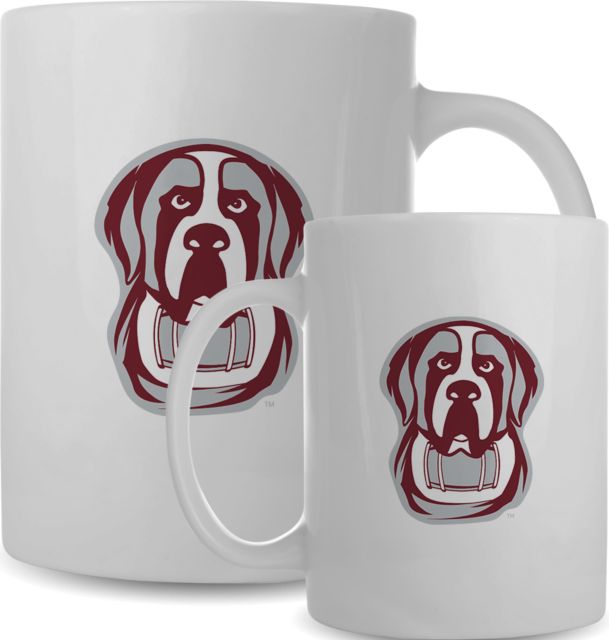 Aquinas College Full Color Mug 15oz Mascot Head - ONLINE ONLY