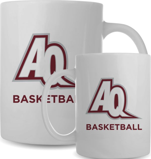 Aquinas College Full Color Mug 15oz Basketball - Aquinas - ONLINE ONLY
