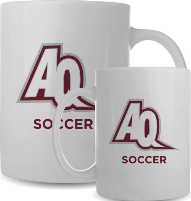 Aquinas College Full Color Mug 15oz Soccer - Aquinas - ONLINE ONLY