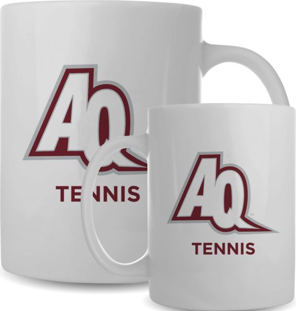 Aquinas College Full Color Mug 15oz Tennis - Aquinas - ONLINE ONLY