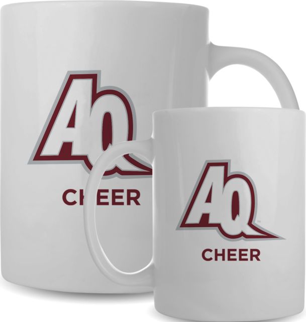 Aquinas College Full Color Mug 15oz Cheer - Aquinas - ONLINE ONLY