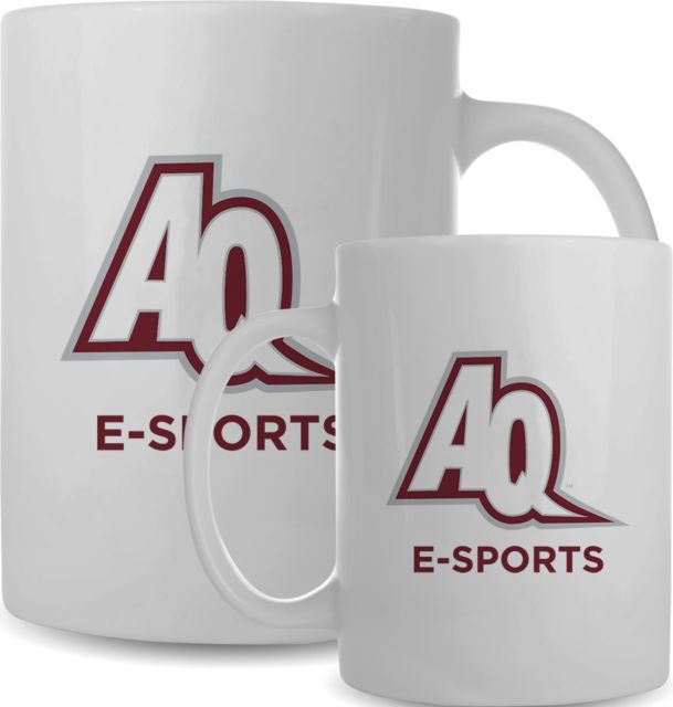 Aquinas College Full Color Mug 15oz Esports - Aquinas - ONLINE ONLY