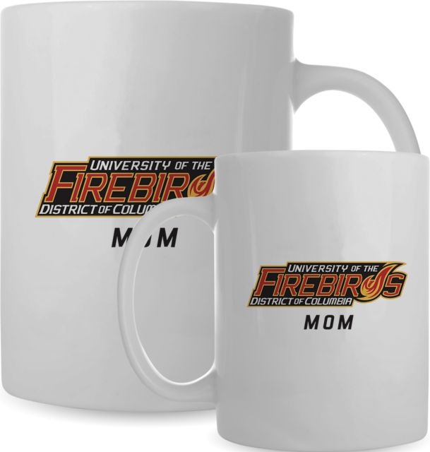 District of Columbia Dad Full Color Mug 15oz Dad - ONLINE ONLY