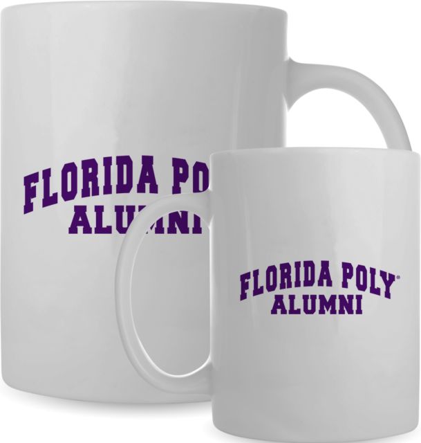 Florida Poly Univ Alumni Full Color Mug 15oz Alumni - ONLINE ONLY