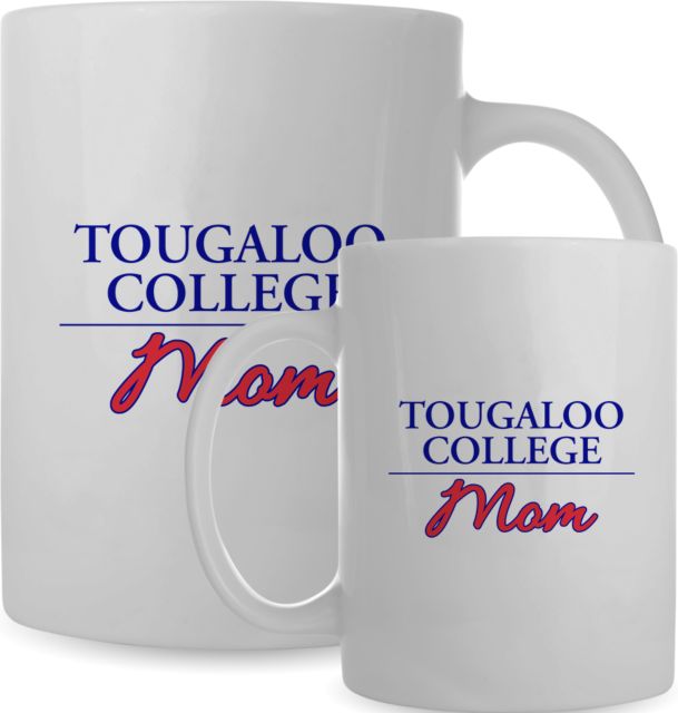 Tougaloo Mom Full Color Mug 15oz Mom - ONLINE ONLY