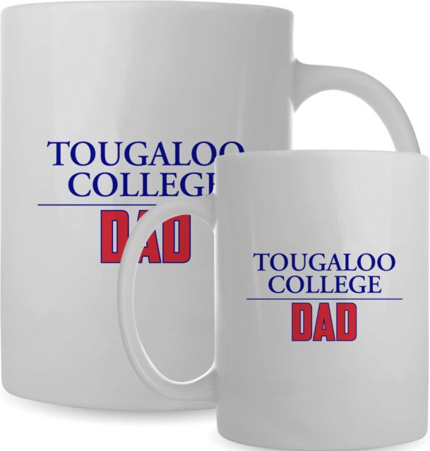 Tougaloo Dad Full Color Mug 15oz Dad - ONLINE ONLY