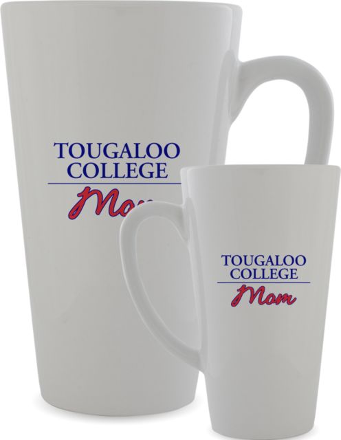Tougaloo Full Color Latte Mug 17oz Mom - ONLINE ONLY