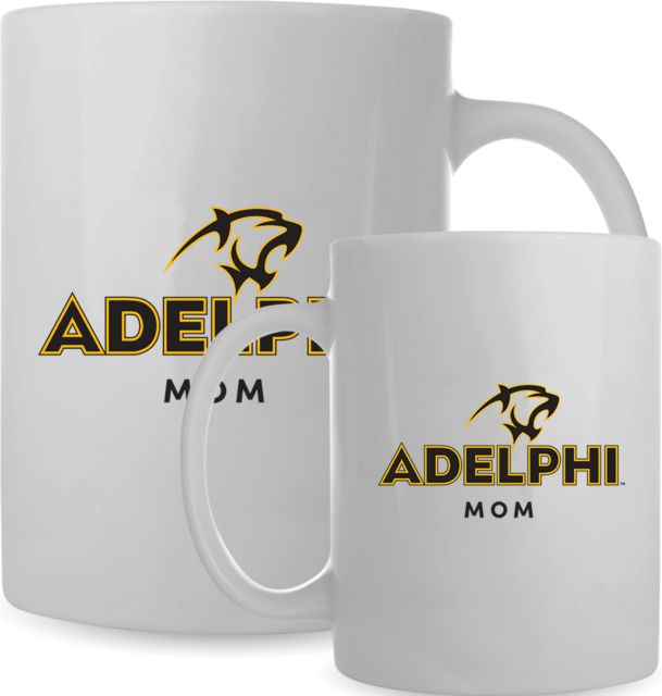 Adelphi Alumni Full Color Mug 15oz Alumni - ONLINE ONLY
