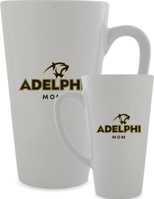 Adelphi Full Color Latte Mug 17oz Mom - ONLINE ONLY