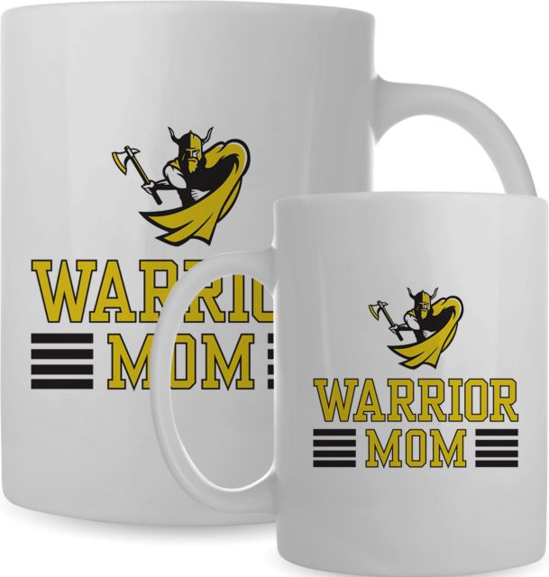 Walla Walla Full Color Mug 15oz WWCC Logo - ONLINE ONLY