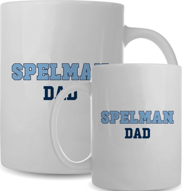 Spelman College Full Color Mug 15oz Dad - Spelman College - ONLINE ONLY