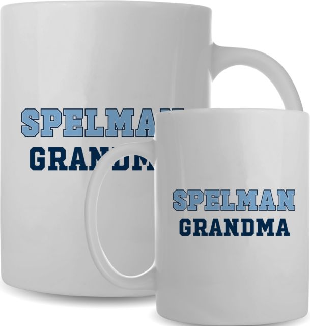 Spelman College Full Color Mug 15oz Grandma - Spelman College - ONLINE ONLY