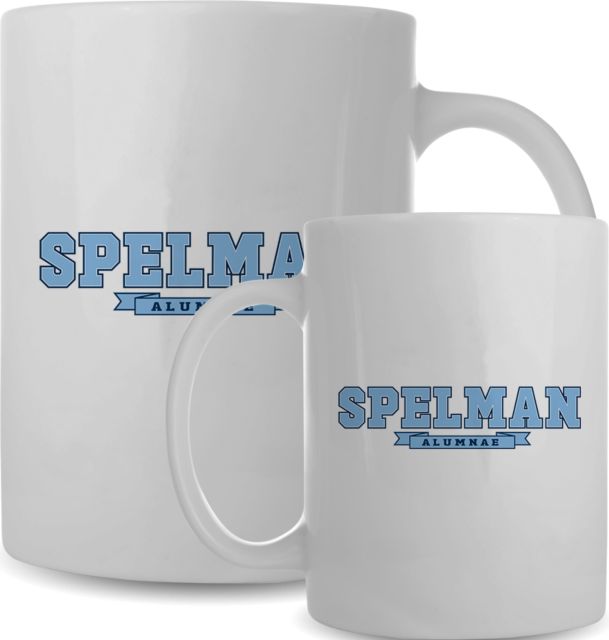 Spelman College Full Color Mug 15oz Alumnae - Spelman College - ONLINE ONLY