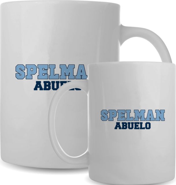 Spelman College Full Color Mug 15oz Spelman Abuelo - ONLINE ONLY