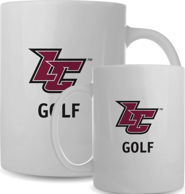 Lehigh Full Color Mug 15oz LC Golf - ONLINE ONLY