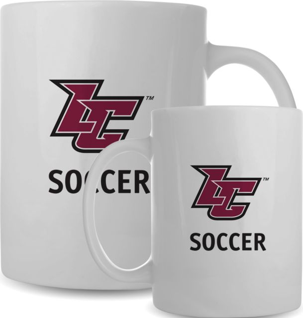 Lehigh Full Color Mug 15oz LC Soccer - ONLINE ONLY