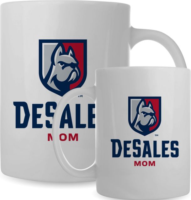 DeSales Mom Full Color Mug 15oz Mom - ONLINE ONLY