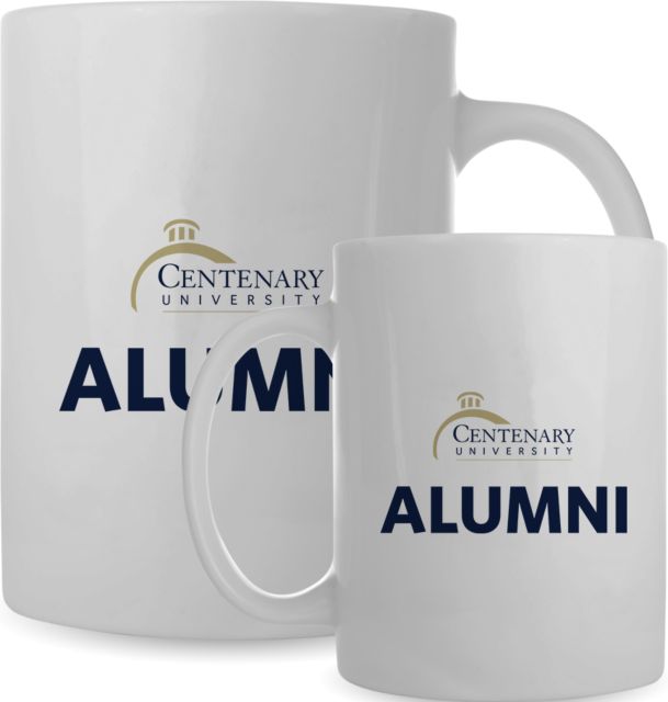 Centenary Univ Alumni Full Color Mug 15oz Alumni - ONLINE ONLY